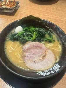 横浜家系ラーメン 町田商店 宮益坂店