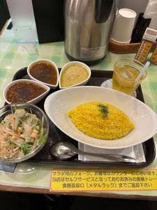 カレースタンドPLUCK