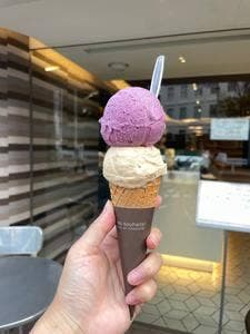 アテスウェイ グラス エ ショコラ