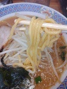 らーめん花樂 図師店