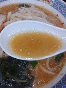 らーめん花樂 図師店