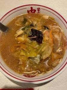 蒙古タンメン中本 新宿