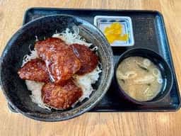 菖蒲のごはん屋さん 菖蒲PA・外回り