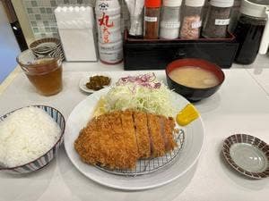 とんかつ檍 浅草橋店