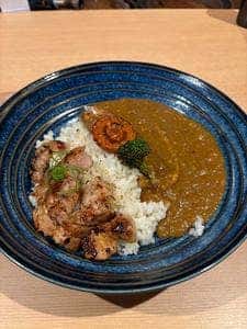 京風カレー おこしやす