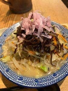 じげもんちゃんぽん 代々木店