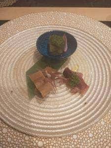 鉄板焼 銀明翠 GINZA