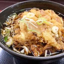 おそば天かめ 平河町店