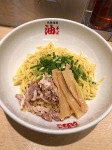 元祖油堂 東京ラーメン横丁店