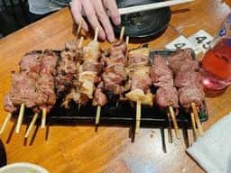 もつ焼きばん 下北沢店