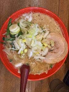 らーめん弁慶 堀切店