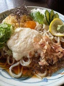 豊後おかめうどん