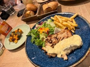 リトルデリリウムカフェ ハレザ池袋