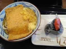 丸亀製麺 小松店