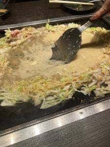 もんじゃ 竹の子