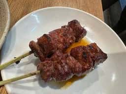 浅草 もつ焼のんき