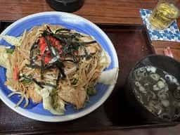 丸屋そば屋 坂内小路店