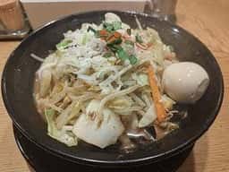 肉盛り味噌らーめん侍倶楽部 赤羽駅前店