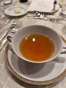 レストラン ジュピター 如水会館