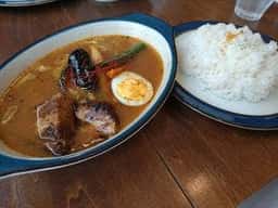 BAR CAFE SOUPCURRY ZORA