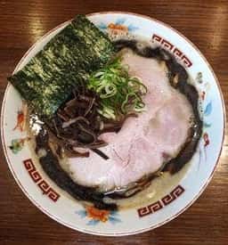 濃厚ラーメンかなや