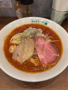 トマトラーメン カッパハウス 国分寺店