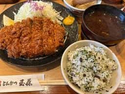 とんかつ玉藤 厚別店