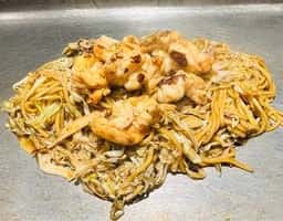 ふみや お好み焼 鍛冶屋町店