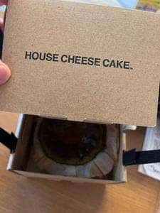 HOUSE CHEESE CAKE 広尾店