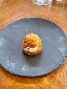 BISTRO NOHGA NOHGA HOTEL UENO