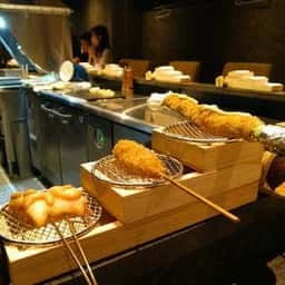 串揚げ専門店 健串 梅田中崎町店