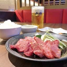 焼肉 盛輝