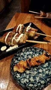 焼鳥のえーす 博多店