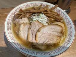 喜多方ラーメン 新じま