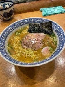 中華そば 青葉 吉祥寺店