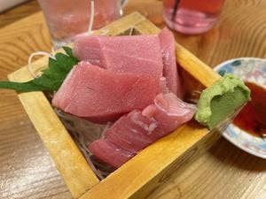 絶品新鮮マグロが自慢 おぐろのまぐろ 池袋ロサ店