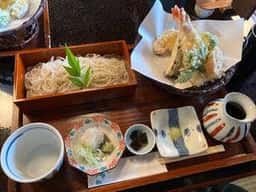 手打ちそば いし川