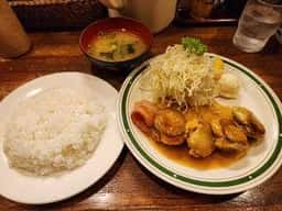 かつれつ四谷たけだ