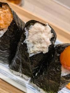 おにぎりの布袋