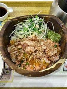 こめらく みんなでお茶漬け日和。 ラゾーナ川崎店