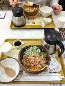 こめらく みんなでお茶漬け日和。 ラゾーナ川崎店