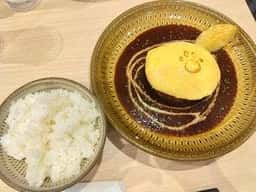 はんばーぐ&おむらいすのお店 いくら 渋谷店