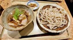 武蔵野うどん こぶし ecute立川店