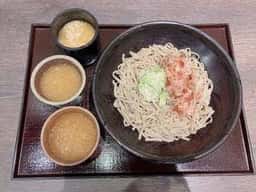 あみだそば 福の井