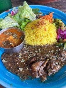 GOOD LUCK CURRY 恵比寿