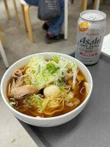 ニューラッキー食堂