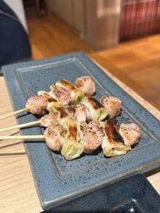 焼き鳥きんざん 神田店
