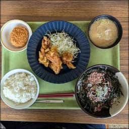 酪農学園大学 生協 食堂