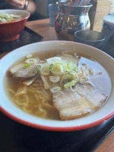 会津喜多方ラーメン 坂新