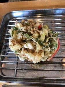 揚げたて天ぷら専門店 剣崎